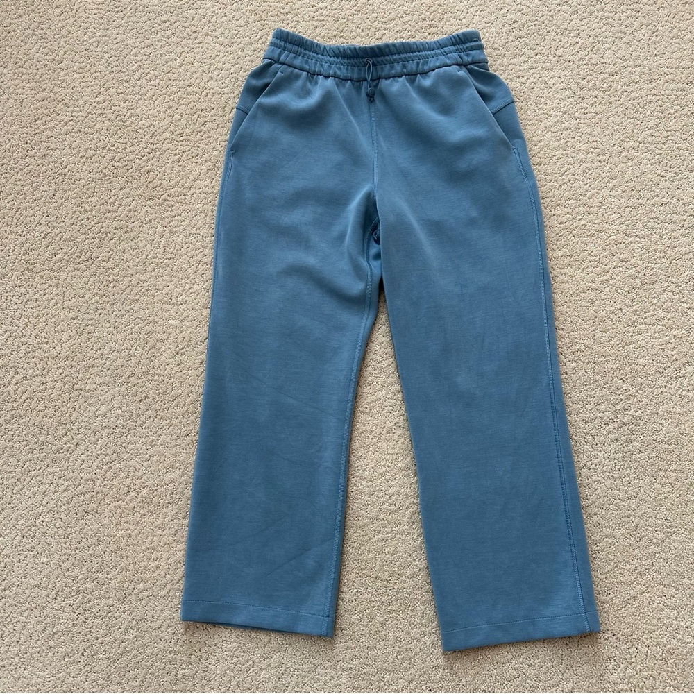 Cozy Blue Sweatpants